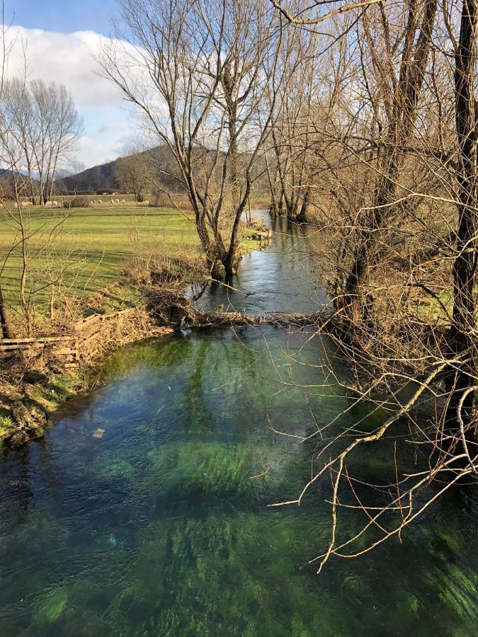 Green Silence - Iva Danilovgrad Exteriör bild